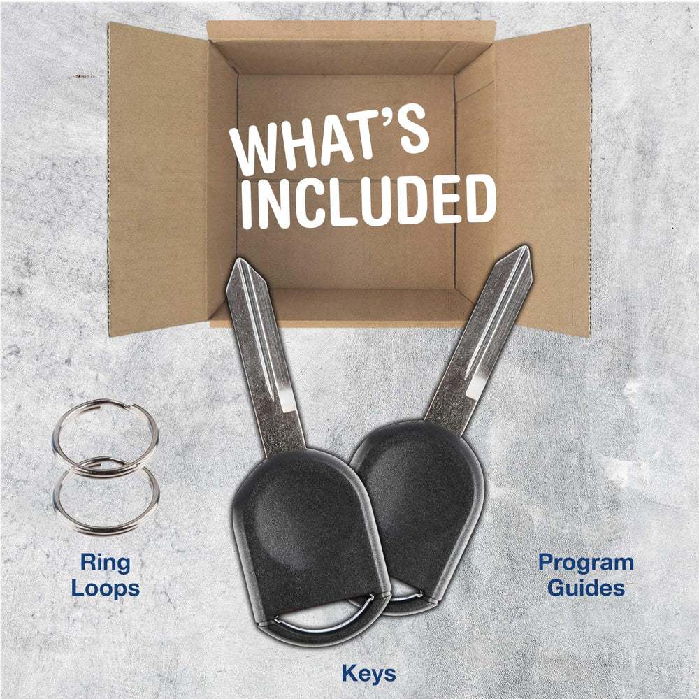 KeylessOption comparison with house key showing scale and compact portability benefit