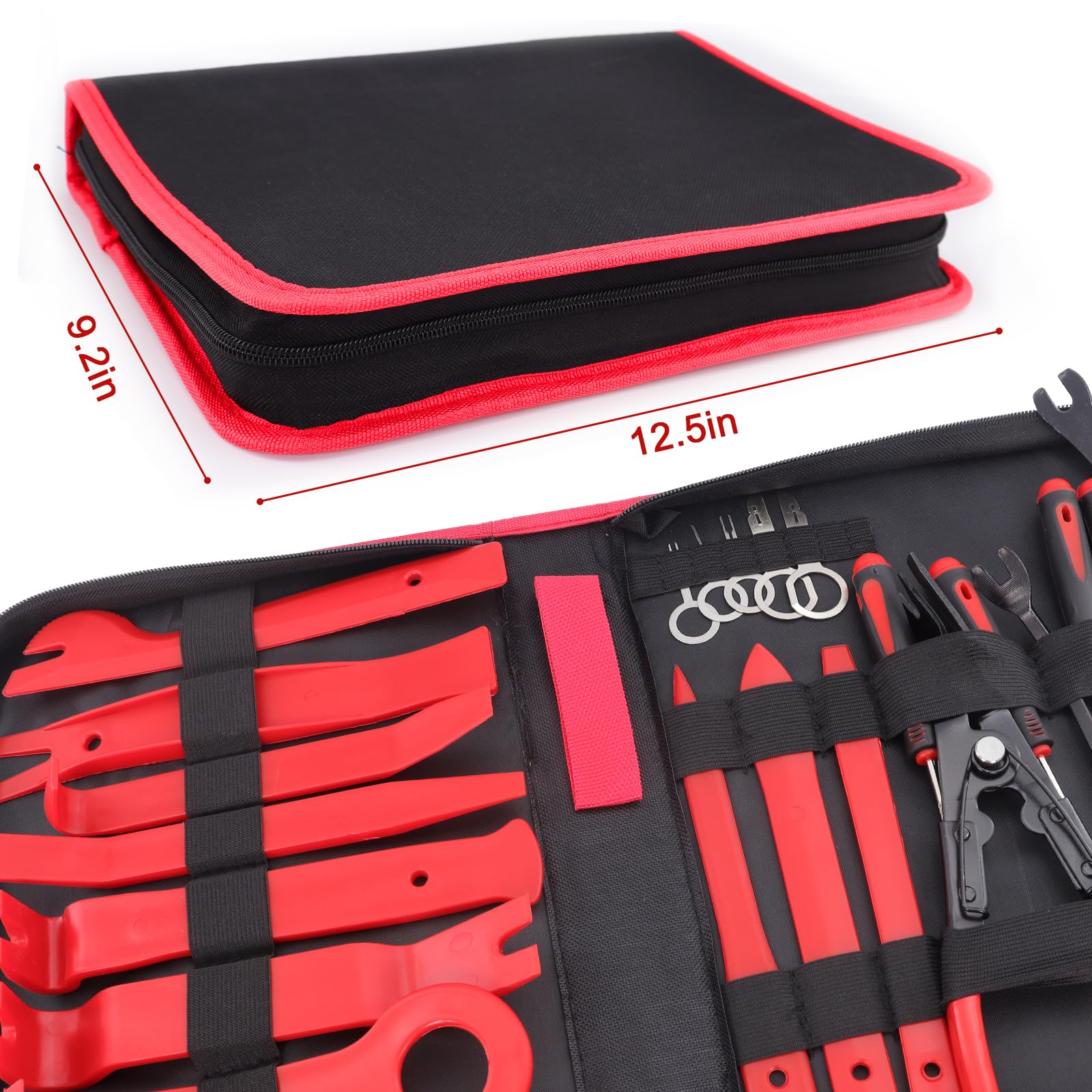 Keze lifestyle car door panel removal using tools to avoid scratching trim