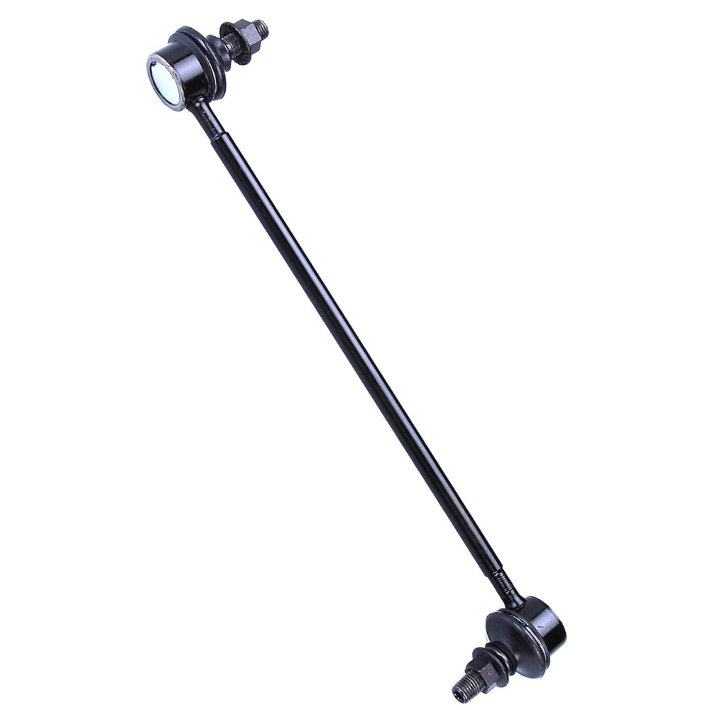 KFVF links in a garage during installation showing quick, bolt‑in replacement convenience