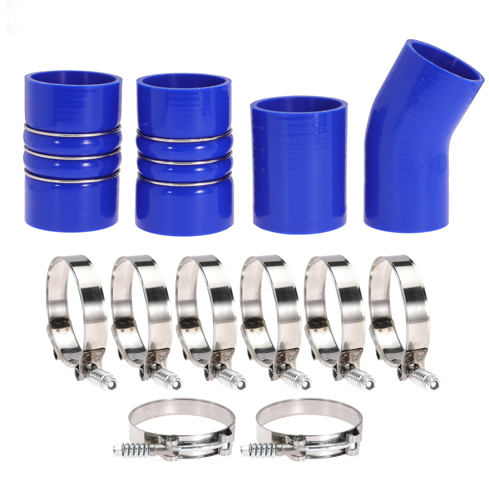 Kicofyee stainless T-bolt clamp detail illustrating strong secure sealing advantage