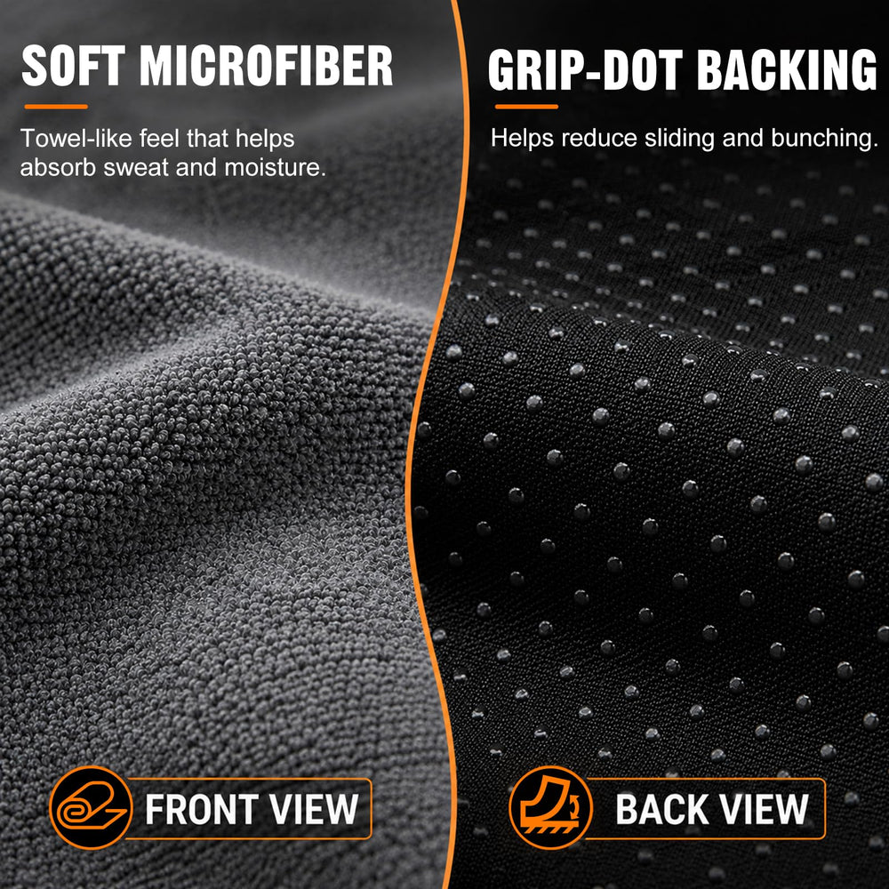 KIGEMOS grip-dot backing close-up reducing sliding for safer seating