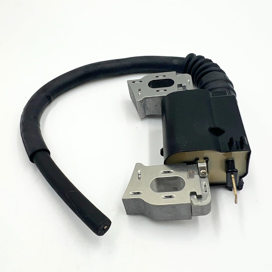 KINDZA coil installed on Honda engine demonstrating straightforward swap benefit