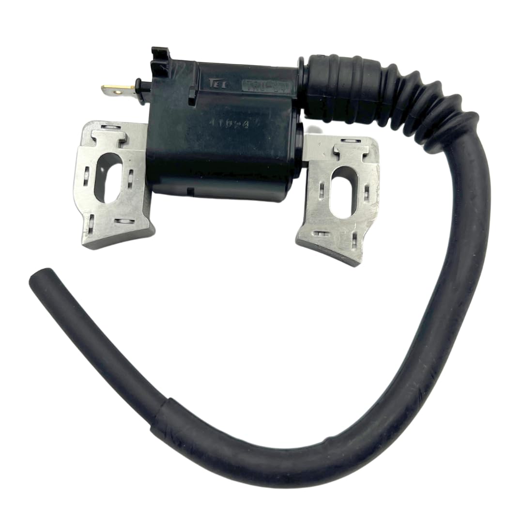 KINDZA coil in a workshop setting showing ready-to-install convenience benefit