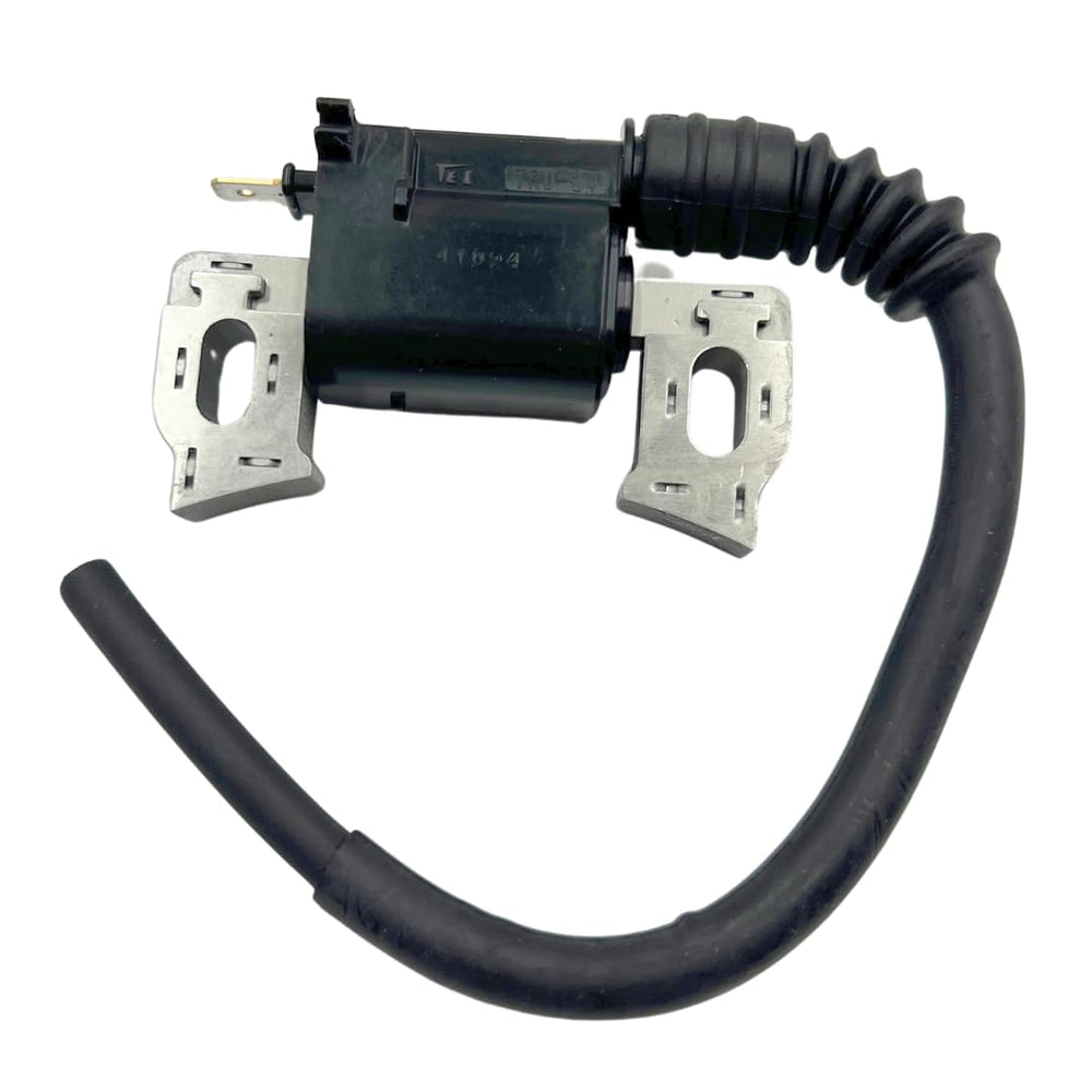 KINDZA coil in a workshop setting showing ready-to-install convenience benefit