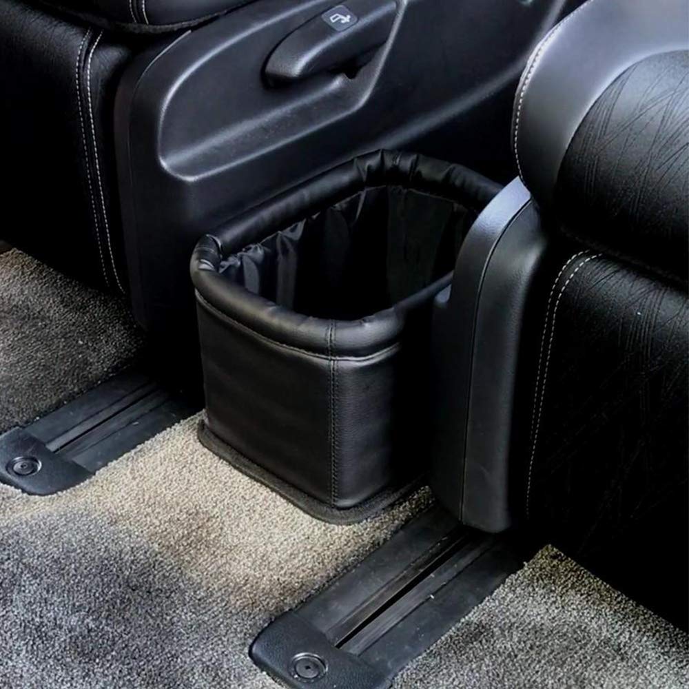 KINGBERWI close-up of PU leather texture demonstrating durable look