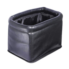 KINGBERWI front view of trash can shows premium finish and neat design