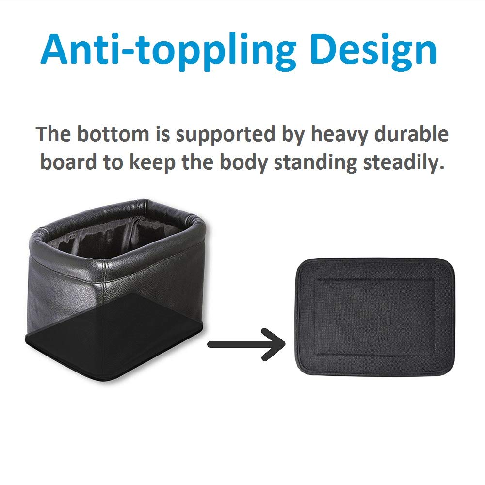 KINGBERWI interior leakproof lining visible protecting against spills