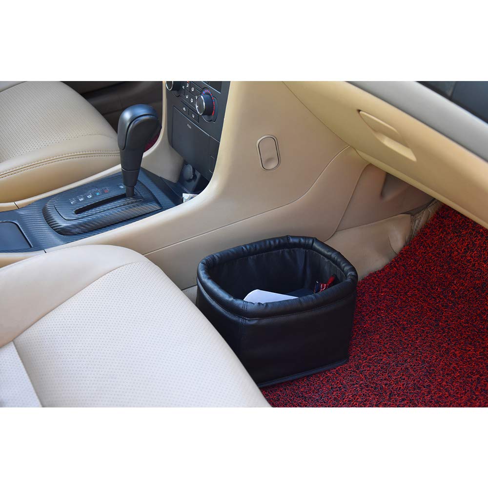 KINGBERWI in driver seat setting enhances cabin cleanliness and style