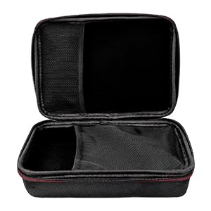 KINGBOLEN case stored in vehicle for on-the-go tool protection