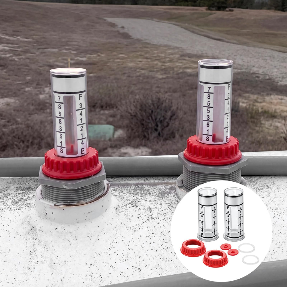 Kingdder size comparison next to ruler showing dimensions for easy compatibility checking