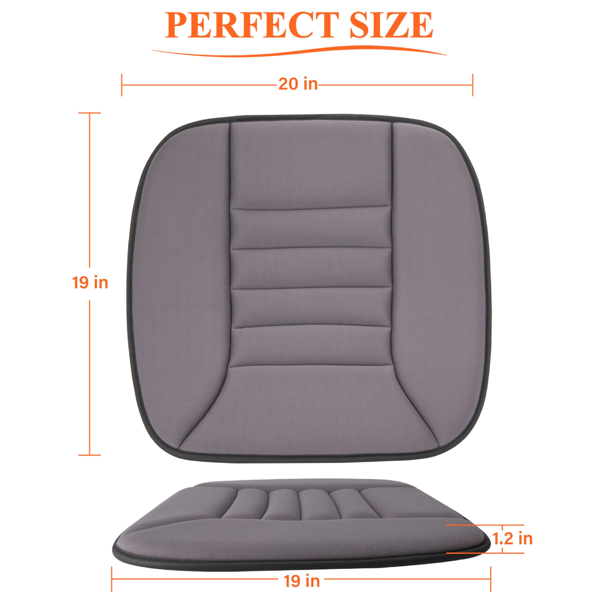 kingphenix breathable cover texture promoting airflow and coolness