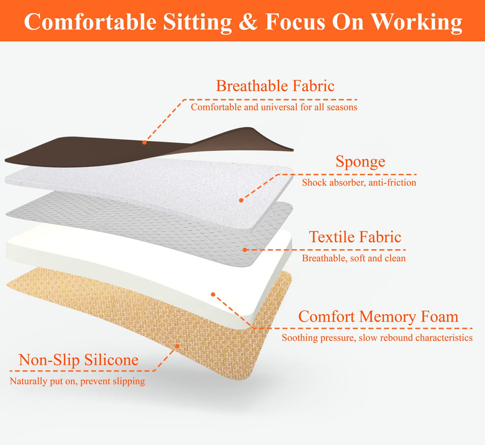 kingphenix zipper detail for removable cover and easy cleaning