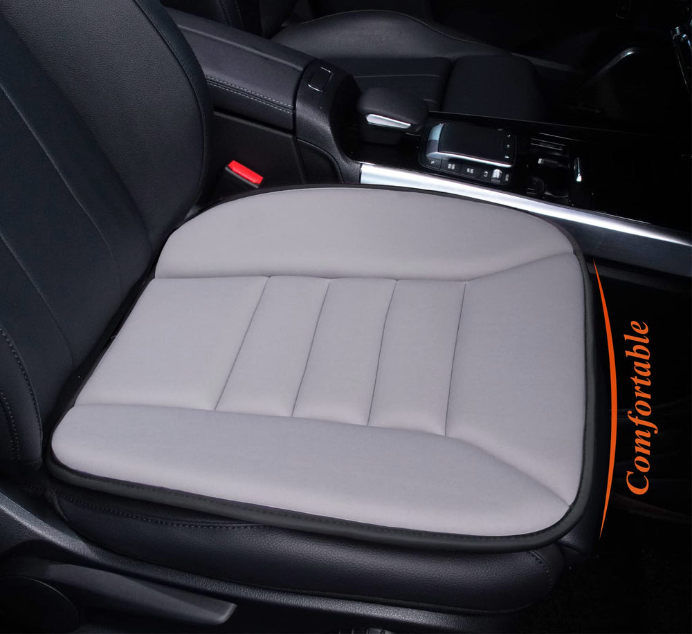 kingphenix front view cushion showing contoured support and immediate comfort