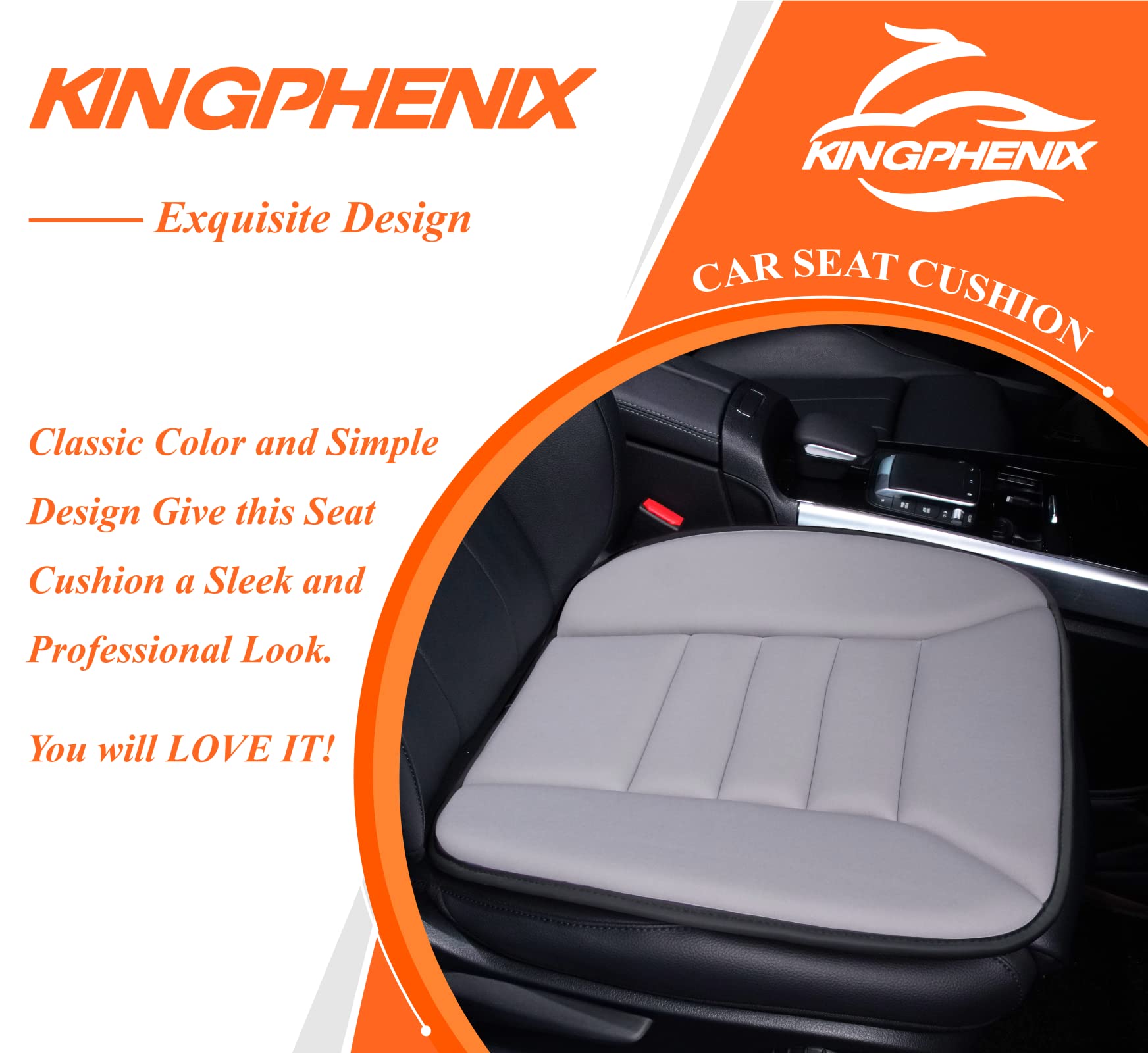 kingphenix lifestyle commute scene demonstrating comfortable daily driving