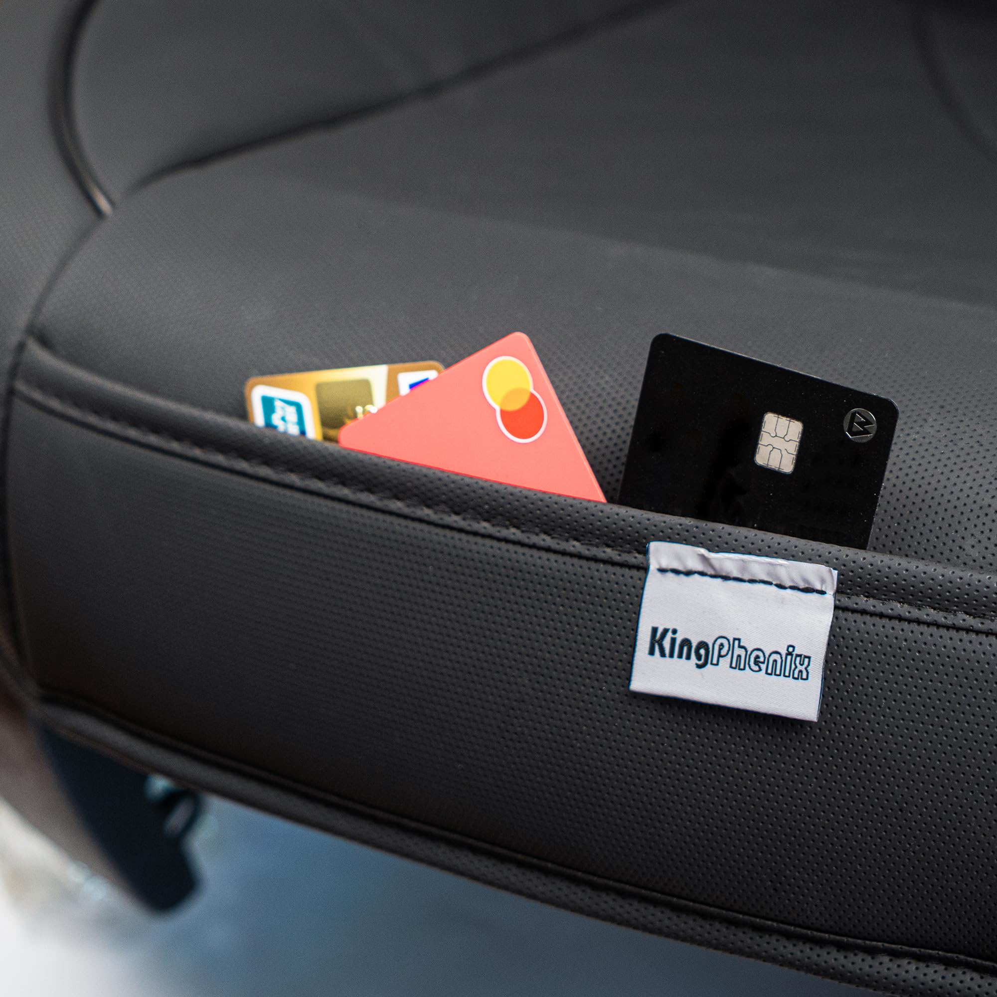 kingphenix lifestyle interior shot showing refined look and protection