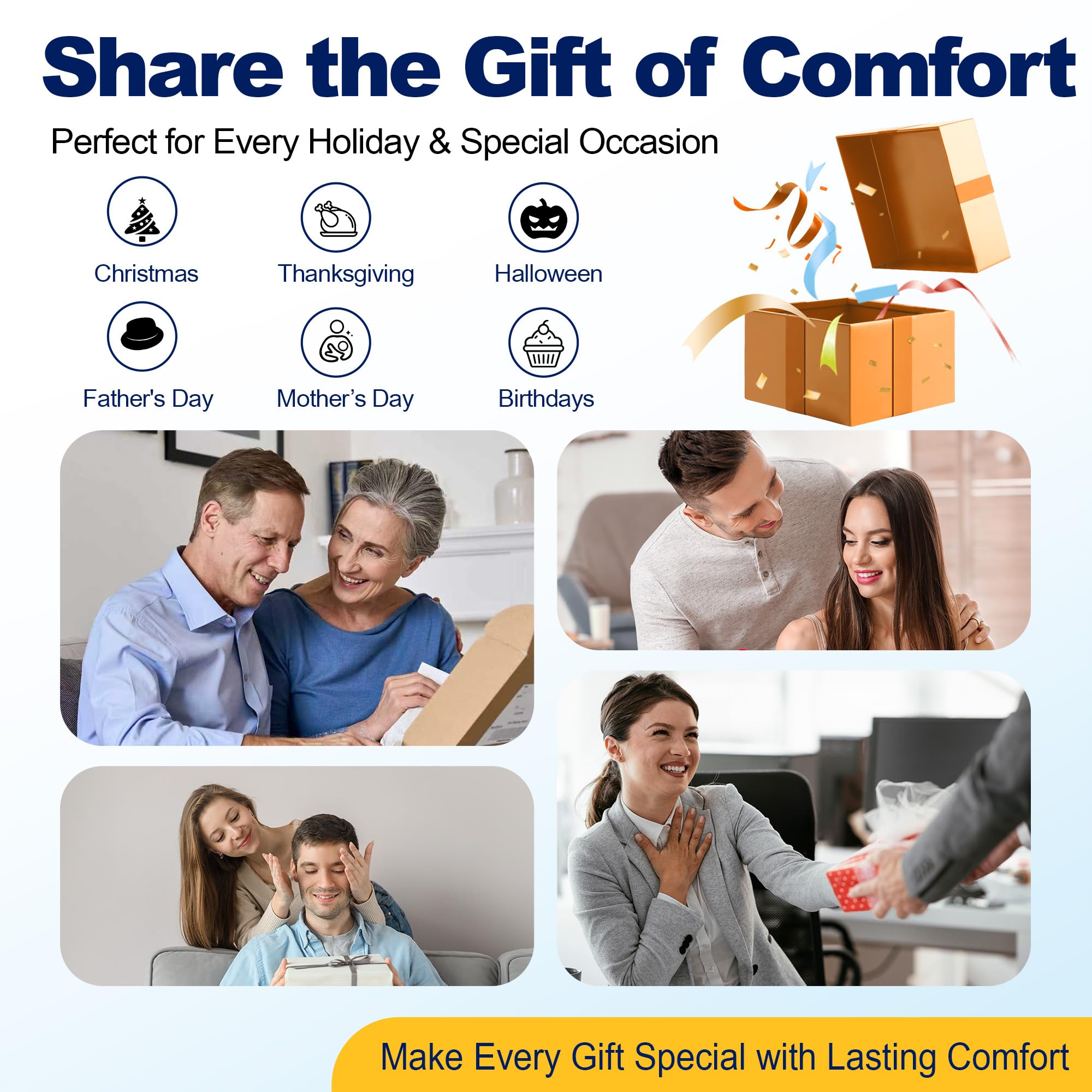 kingphenix cushion in driving lifestyle scene enhancing comfort on commutes