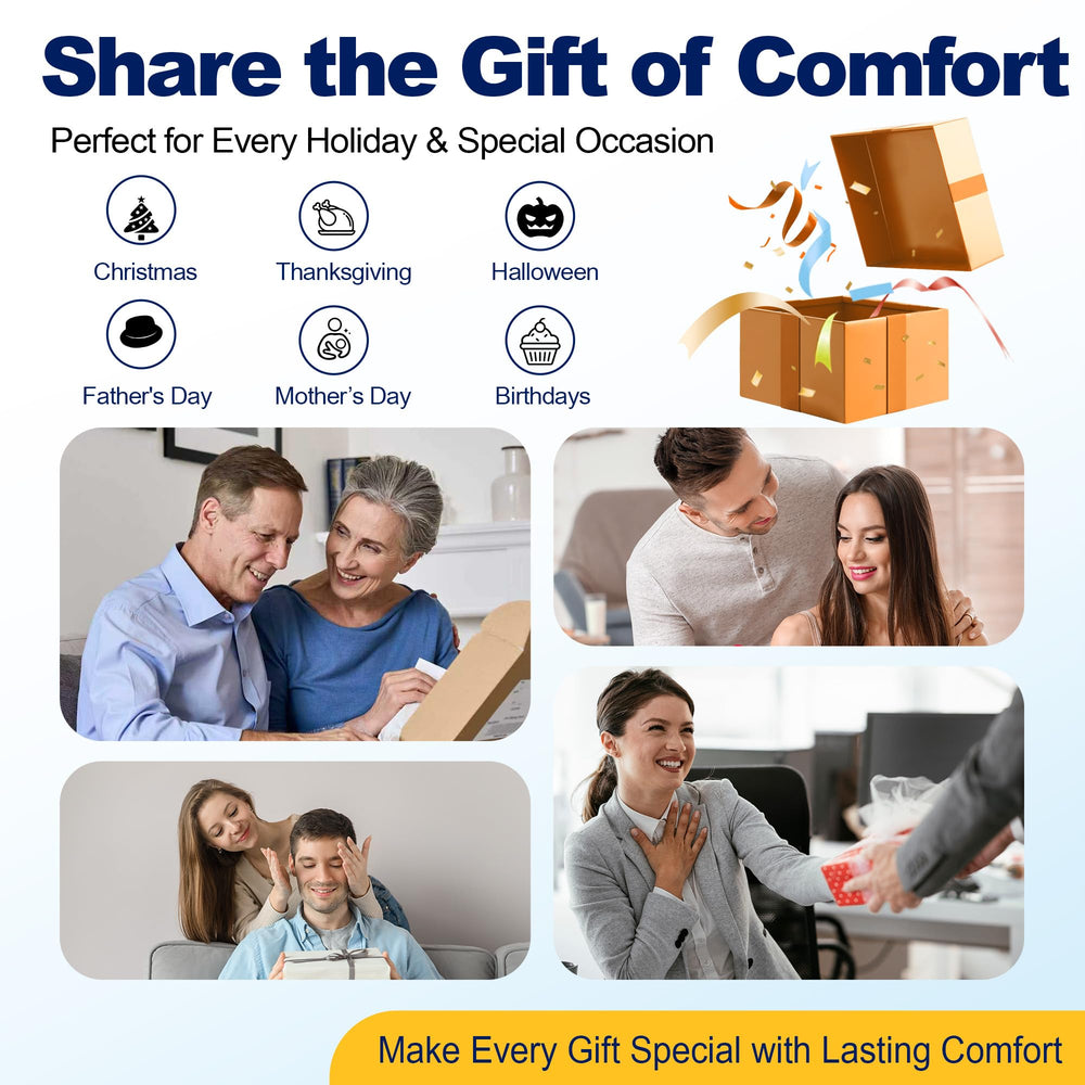 kingphenix cushion in driving lifestyle scene enhancing comfort on commutes