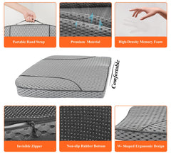 kingphenix PU leather texture highlighting breathable durable finish
