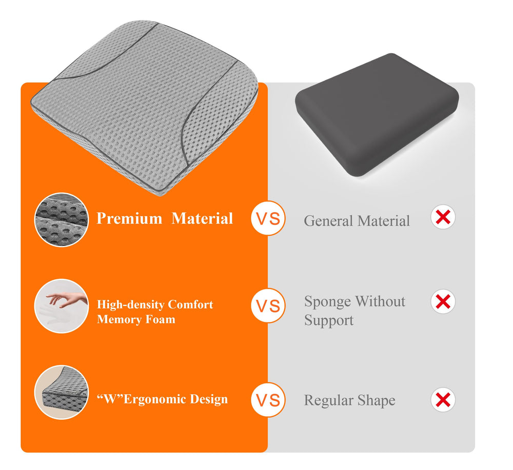 kingphenix next to ruler showing compact size and portability benefit
