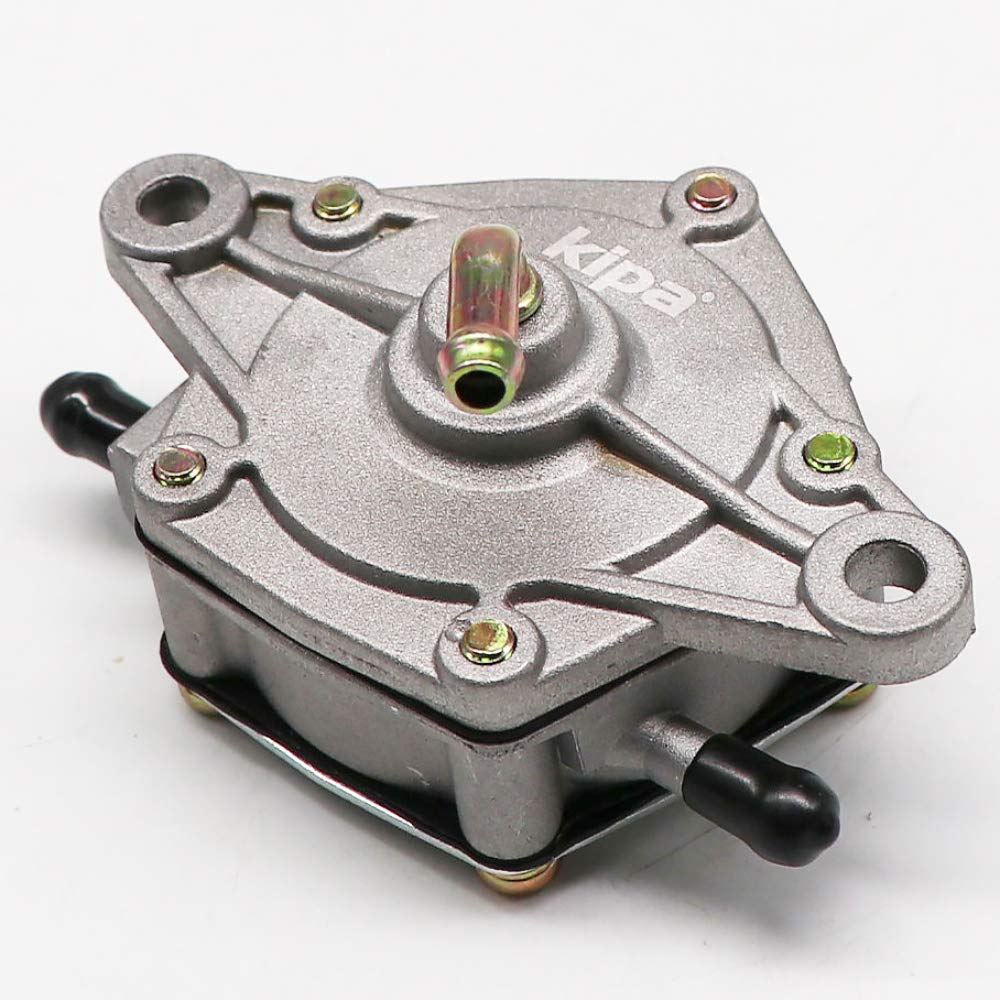 kipa fuel pump label and part number matching OE references for verification benefit