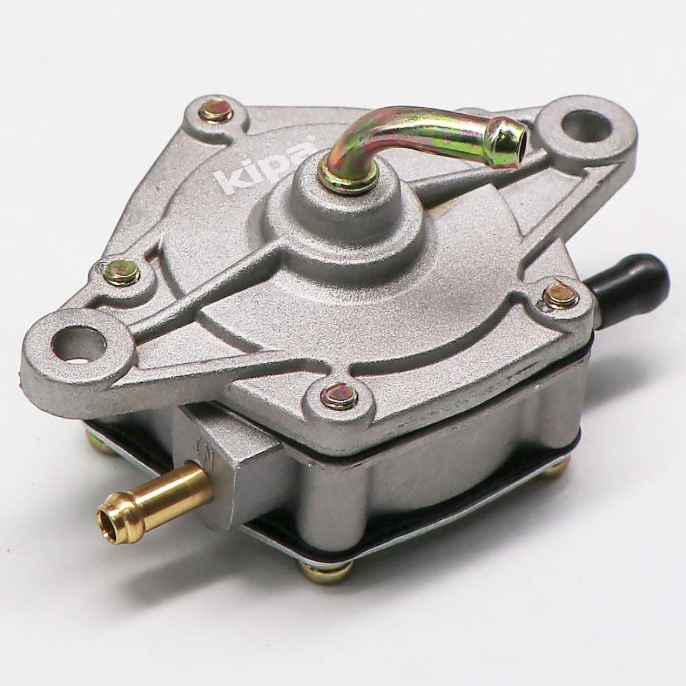 kipa fuel pump side profile with flanges for secure installation benefit