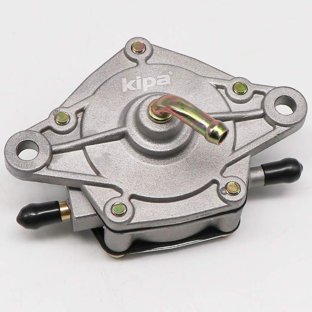 kipa fuel pump with included gasket and hardware for complete replacement benefit
