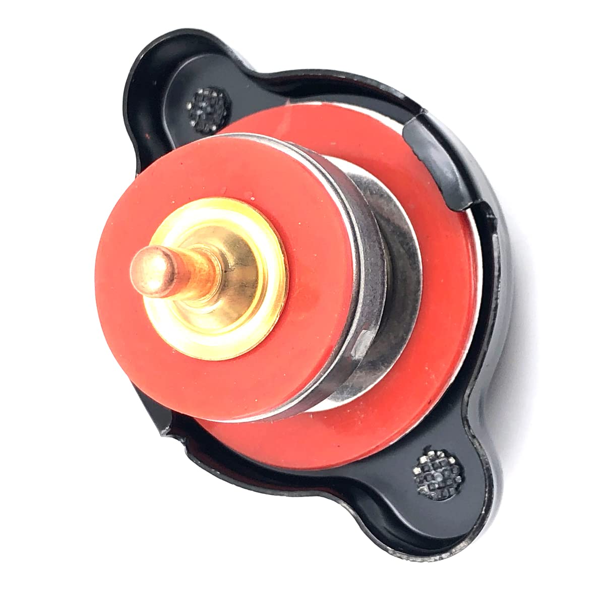 KIRO&SEEU side profile highlighting spring mechanism for 1.8 bar pressure