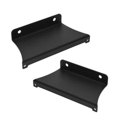 KishYa PCM bracket front view showing secure mounting and improved stability