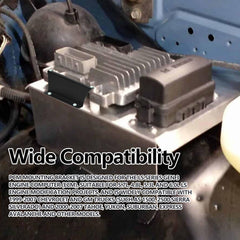 KishYa PCM bracket powder-coated finish resisting corrosion and maintaining looks
