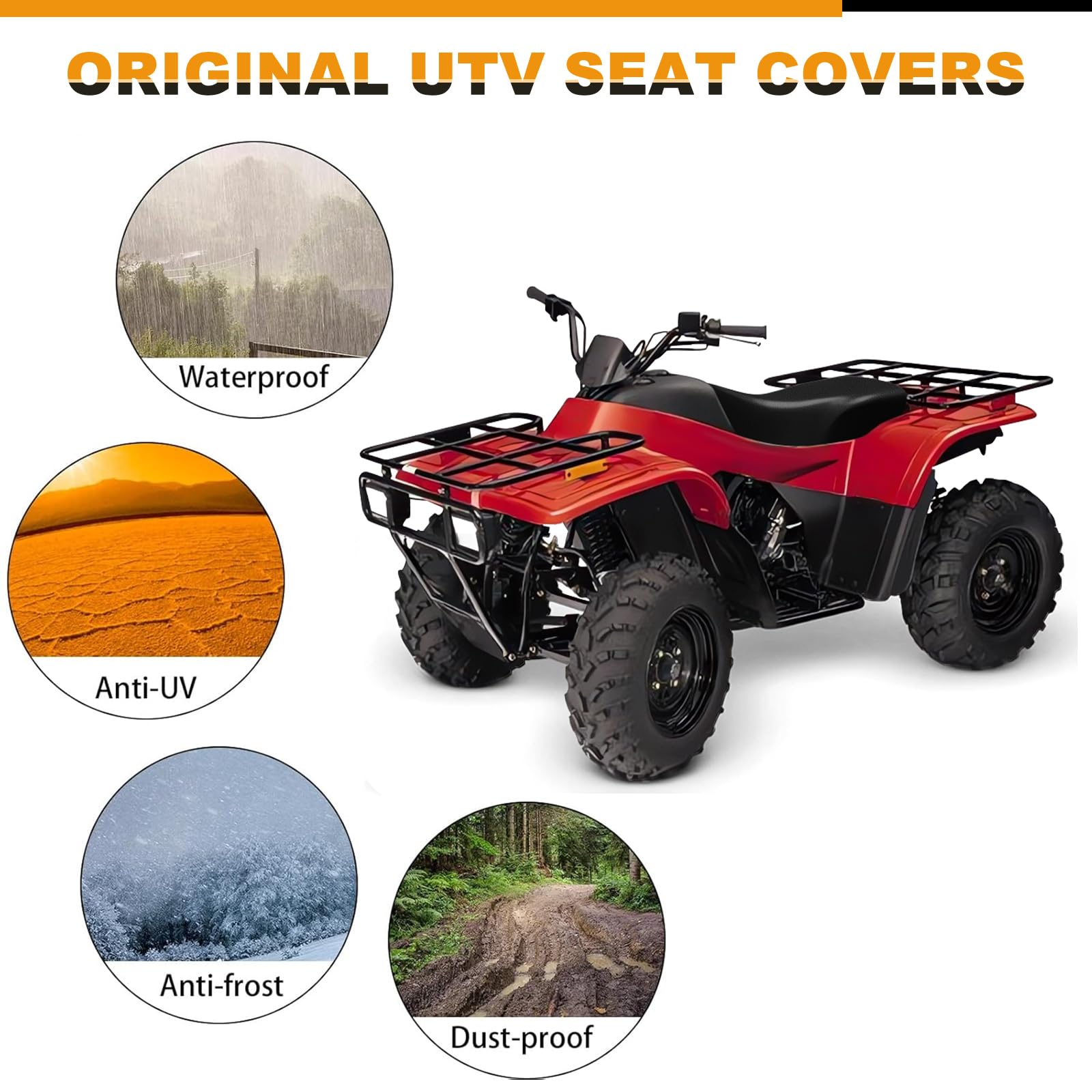 Kistrba back of seat showing attachment points for secure installation