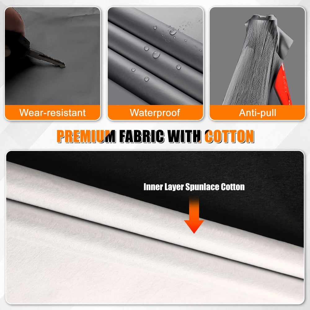 Kistrba coated surface shedding water for easier maintenance