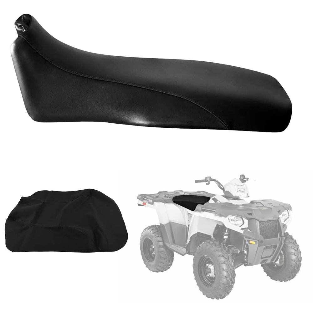 Kistrba front view seat cover showing fit and factory look benefit