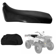 Kistrba front view seat cover showing fit and factory look benefit
