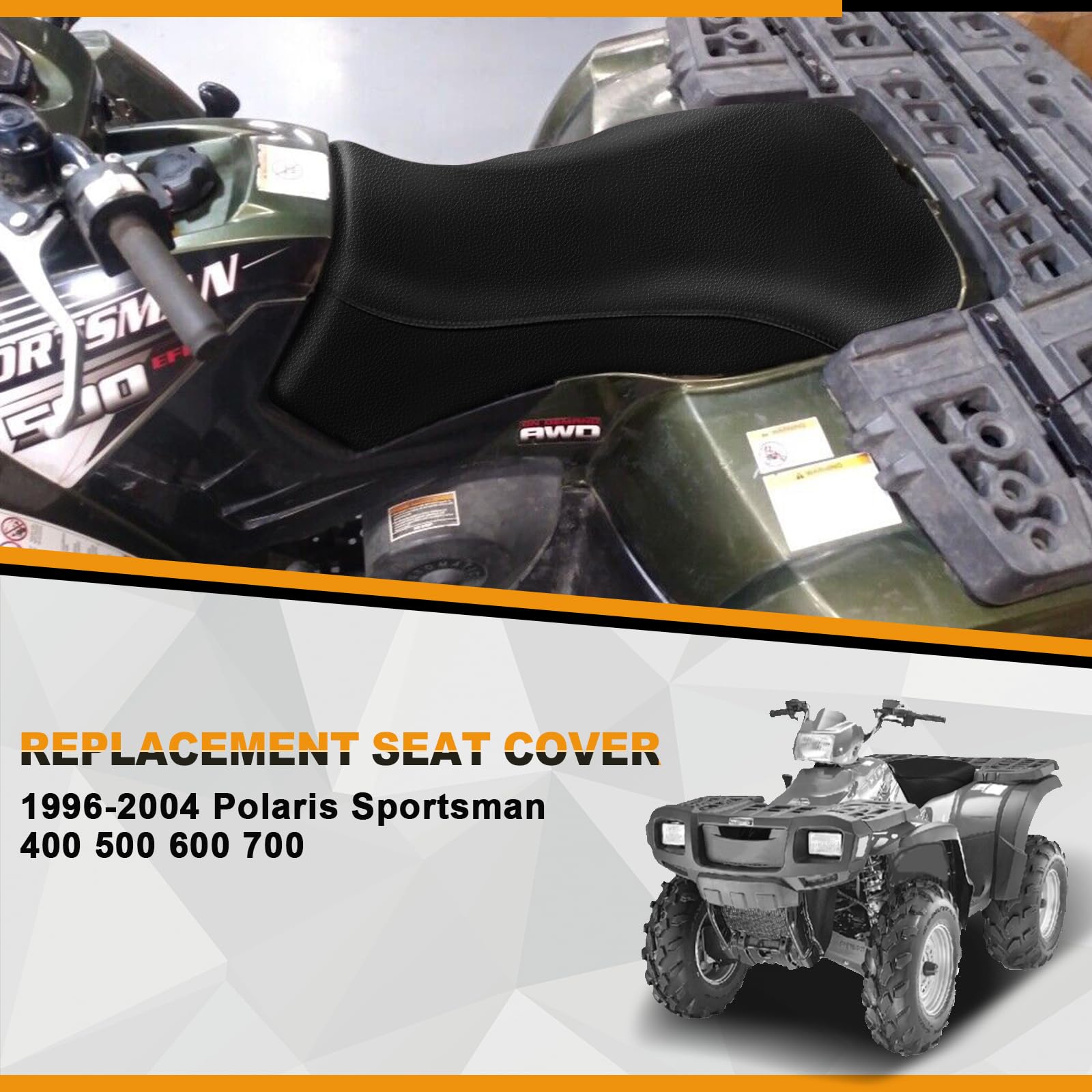 Kistrba rear profile highlighting contour and secure fit benefit