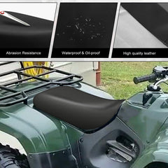 Kistrba installation scene with tools showing quick, DIY seat cover replacement
