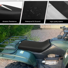 Kistrba installed on Honda TRX250 Recon illustrating precise OEM-style fit