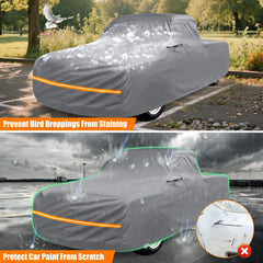 Kistrba mirror zipper pocket detail for secure mirror fit