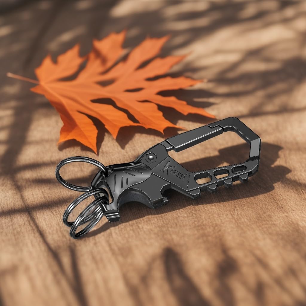 Kivssi in hand scale and ergonomic grip showing comfortable hold benefit