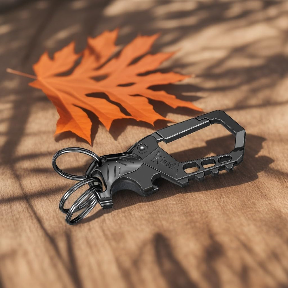 Kivssi in hand scale and ergonomic grip showing comfortable hold benefit