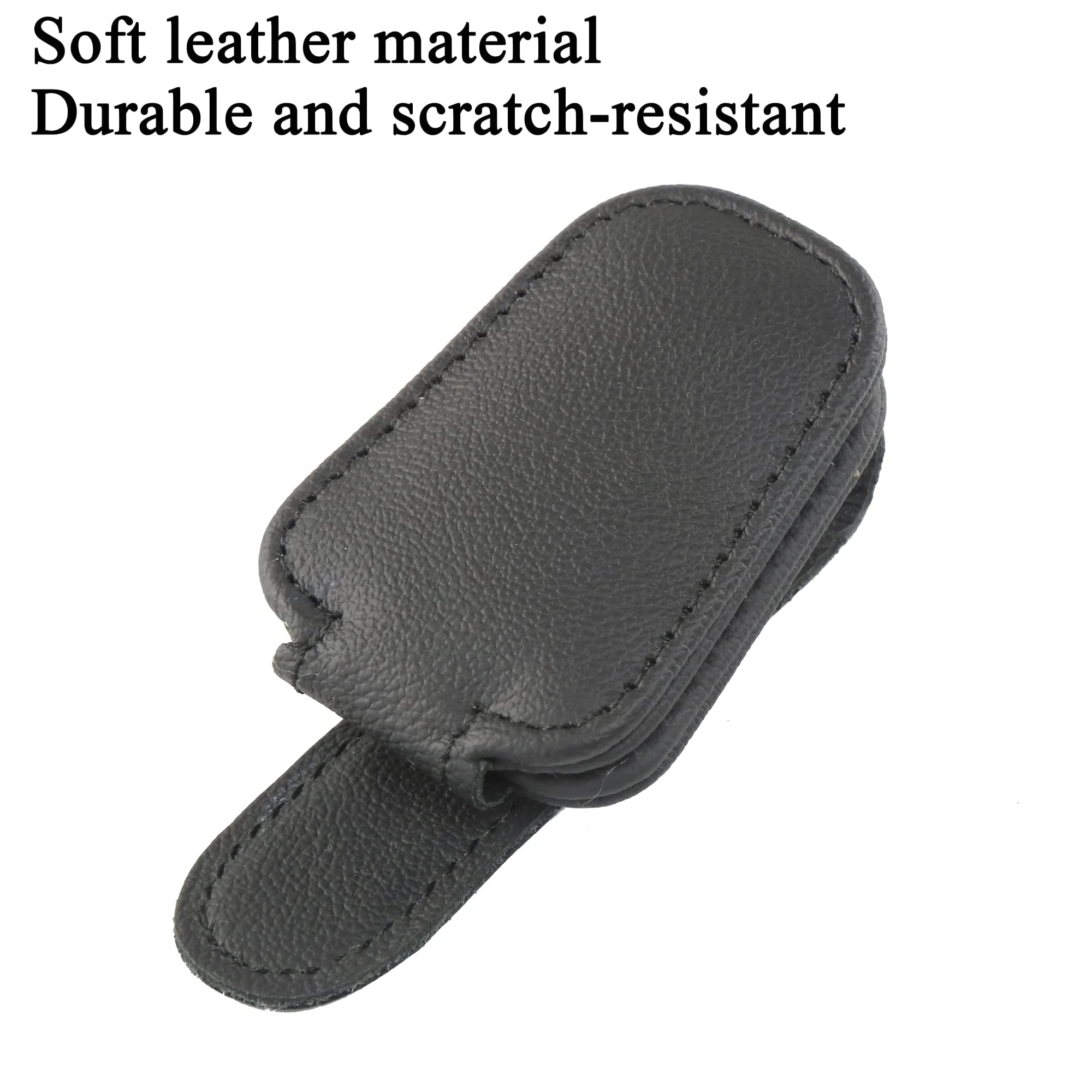 KIWEN magnet detail and inner lining revealing secure hold and protective padding