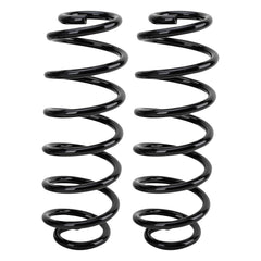 KJYDXYS rear coil springs front packaging showing complete kit and labels for easy identification and fitment