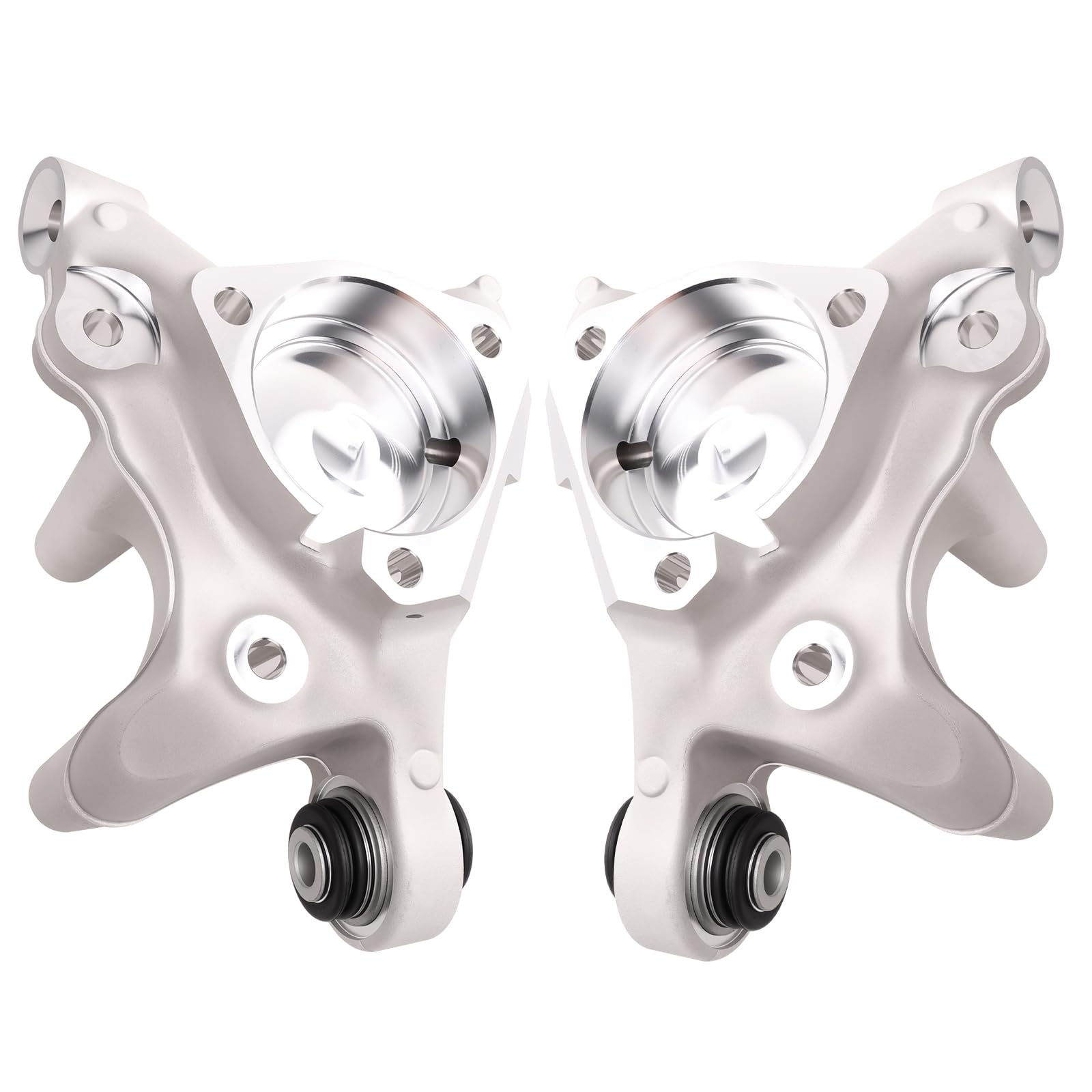 KJYDXYS rear knuckle front view showing robust construction and precise fit