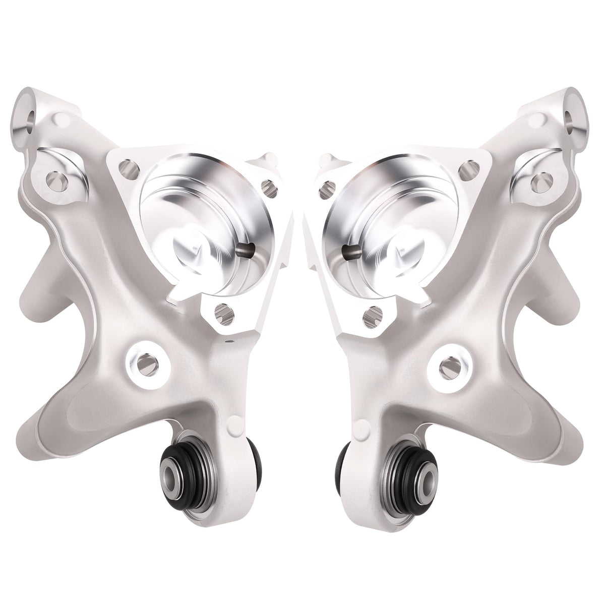 KJYDXYS rear knuckle front view showing robust construction and precise fit