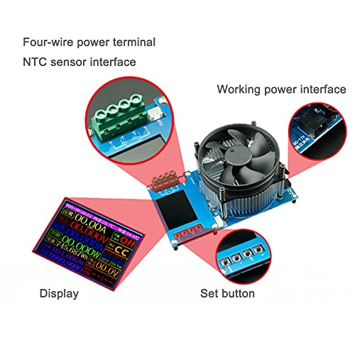 KKnoon four-wire A+ V+ V- A- connection example for accurate sensing