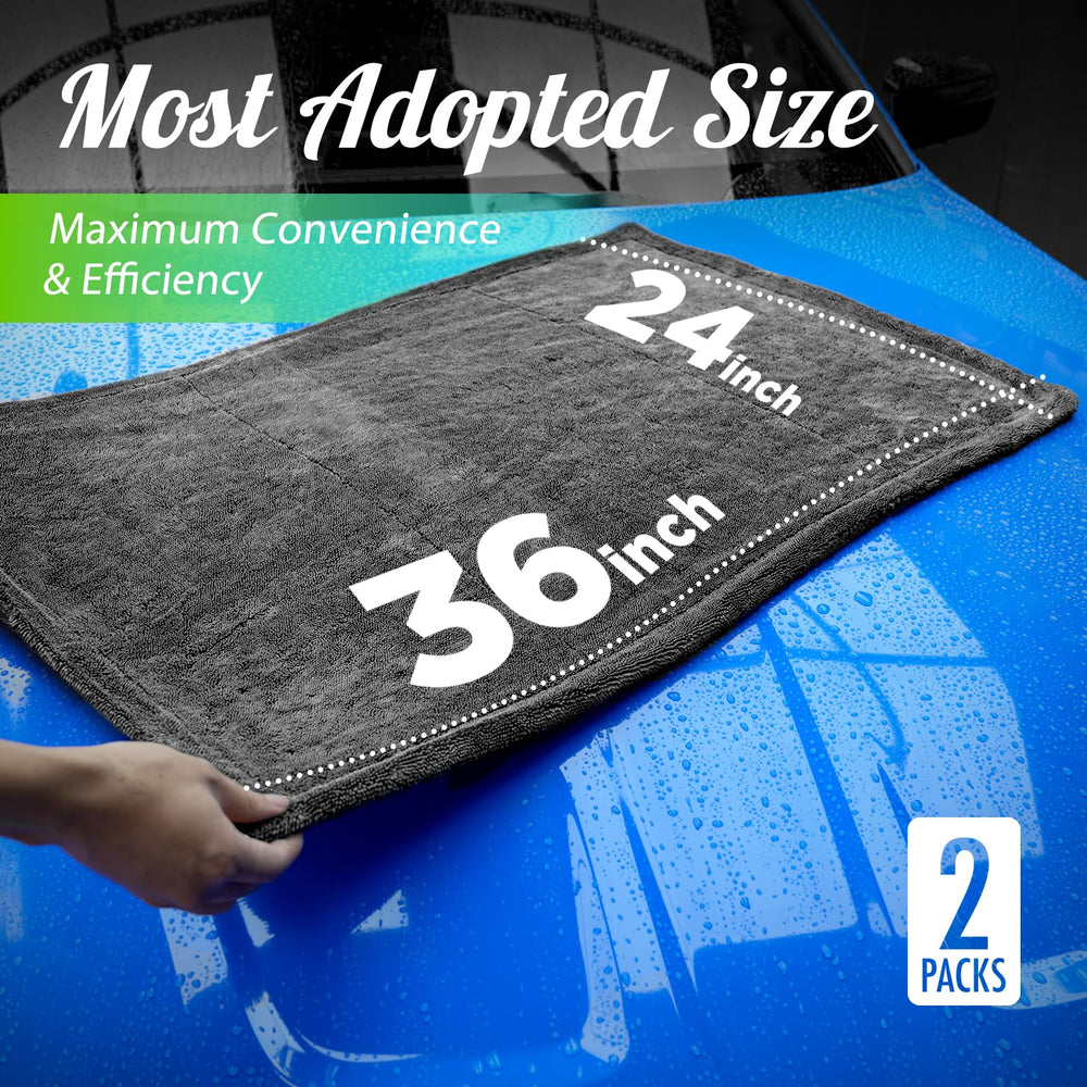 KKV close-up twisted-loop microfiber texture showing superior absorbency benefit