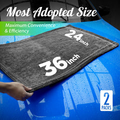 KKV close-up twisted-loop microfiber texture showing superior absorbency benefit