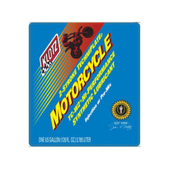 Klotz TechniPlate oil texture close-up highlighting synthetic clarity and film strength