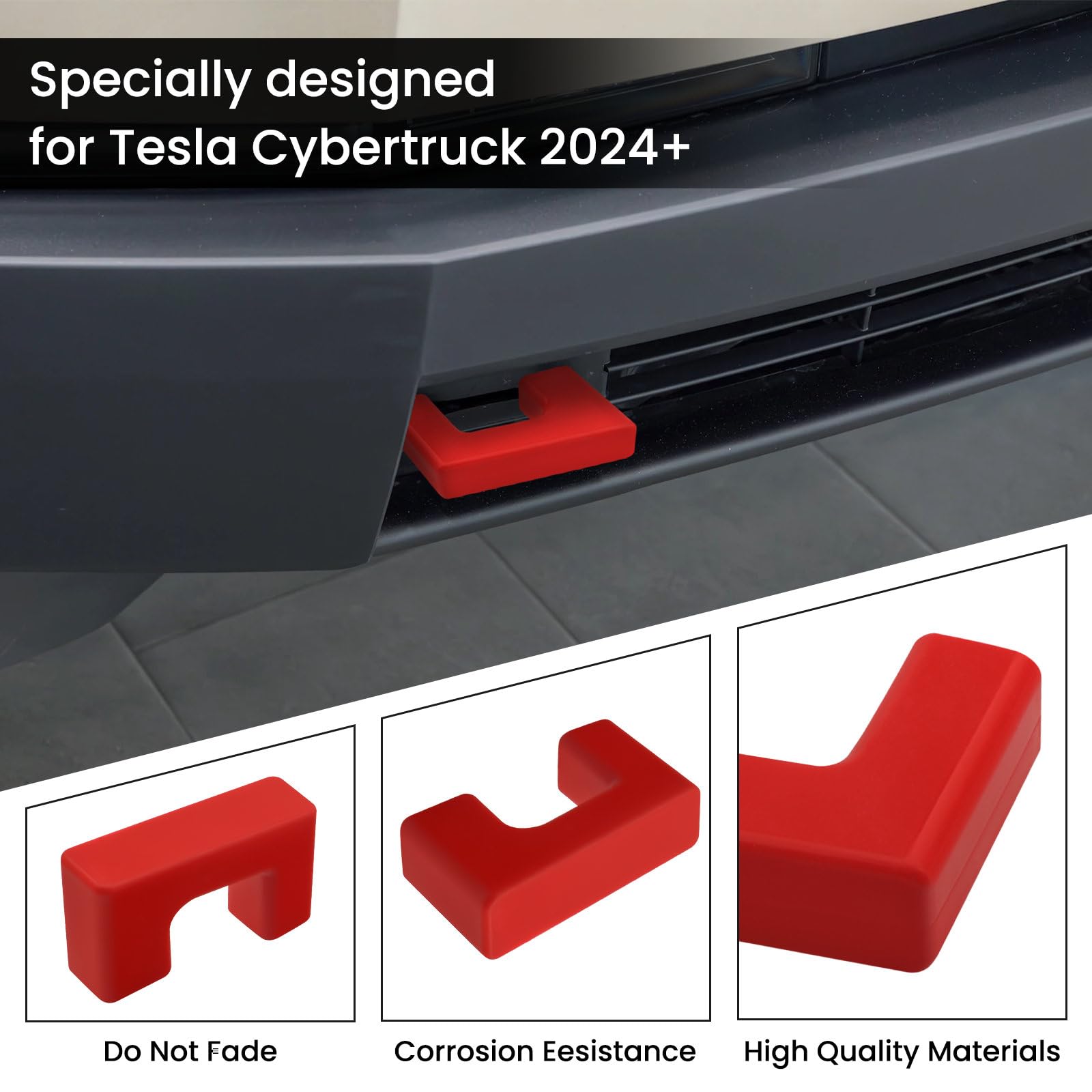 Klutchtech cover close-up showing textured durable finish for long-lasting color