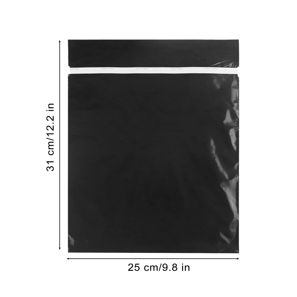 Klyuqoz adhesive strip closeup demonstrating easy stick and residue-free removal
