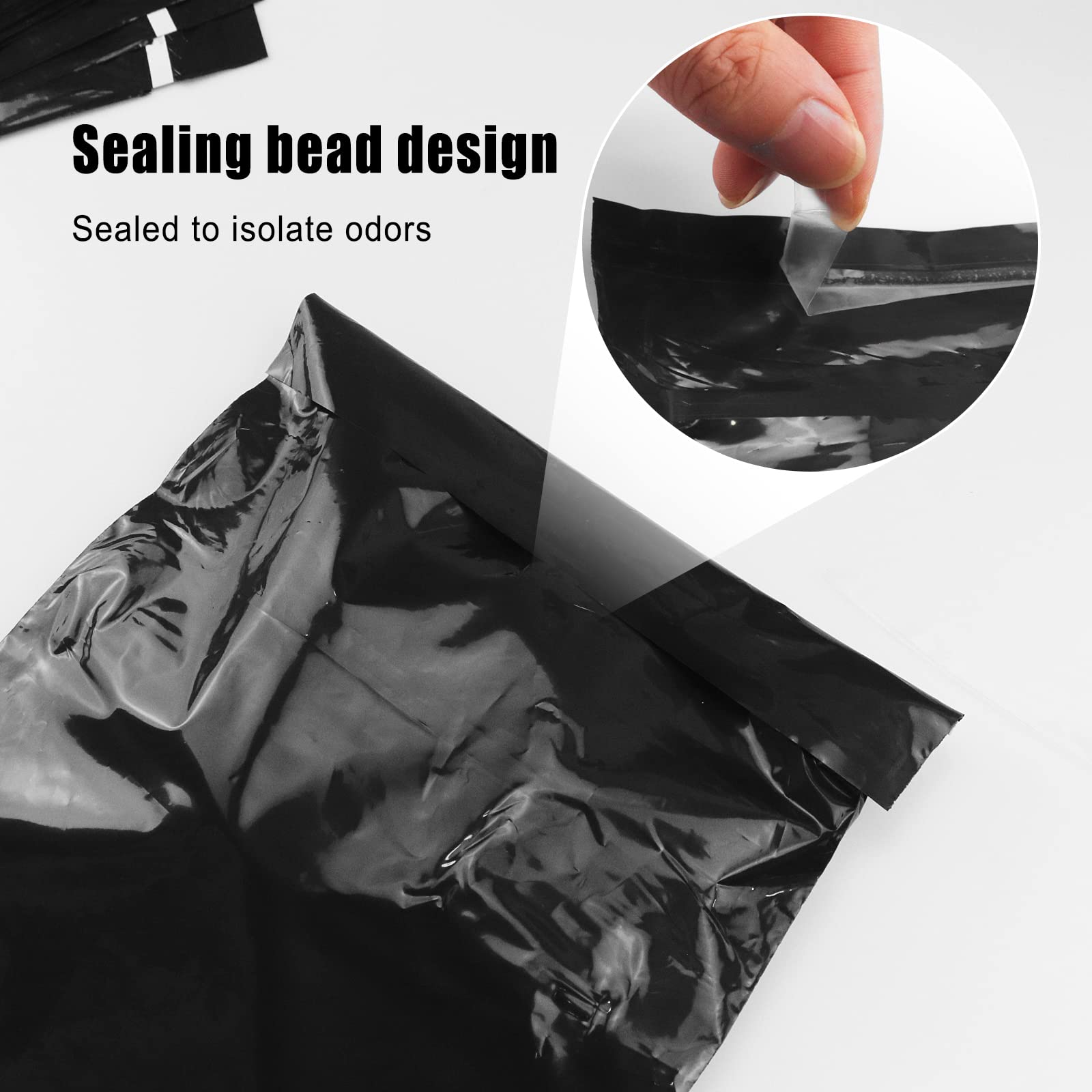 Klyuqoz material texture closeup highlighting tear-resistant durable PP